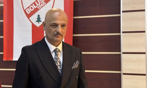 Boluspor'un Yeni Lideri Mahmut Alan