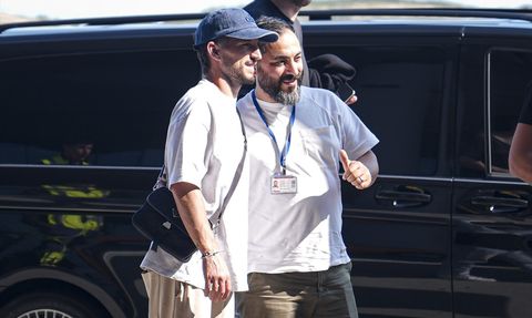 Dries Mertens Galatasaray'a Veda Ederek Belçika'ya Döndü