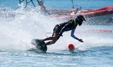 Dünya Motosurf Şampiyonası Çeşme'de Başlıyor