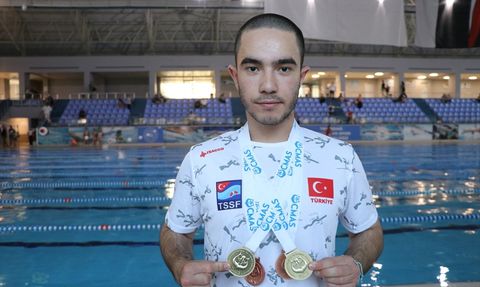 Dünya Şampiyonu Nida Murathan Bulut Yeni Hedeflerine Kilitlendi