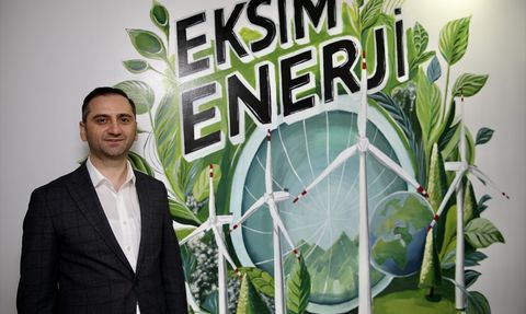 Eksim Enerji, Rüzgar Enerjisi ile 790 Bin Haneye Elektrik Sağladı