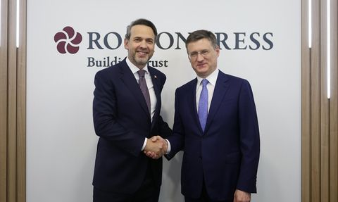 Enerjide İşbirliği! Türkiye ve Rusya Arasında Yeni Fırsatlar