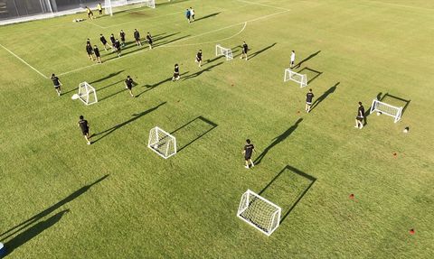 Erciyes Yüksek İrtifa Kamp Merkezi 2024 Sezonuna Hazır