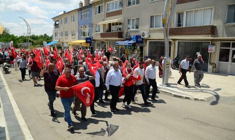 Eylem Engin'in Avrupa Şampiyonu Olması Coşkuyla Kutlandı