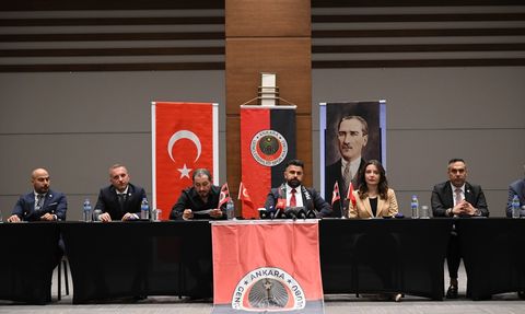 Gençlerbirliği'nde Ahmet Turgut'un Başkanlık Adaylığı ve Hedefler