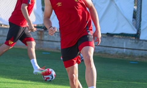 Göztepe 2025-2026 Sezonu Hazırlıklarına Başladı