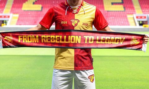 Göztepe, Ürdünlü Yetenek İbrahim Sabra'yı Transfer Etti