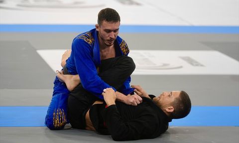 İstanbul'da Ju Jitsu Heyecanı: Abu Dhabi Grand Slam Başladı