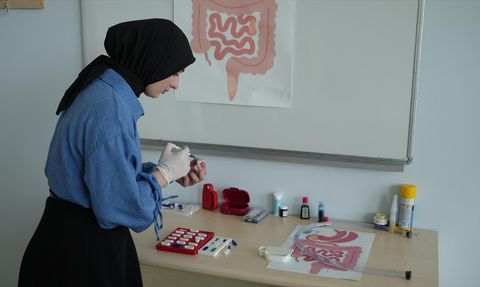 Karabük Üniversitesi Öğrencileri Akıllı Kapsül ile TEKNOFEST 2025 Finalinde