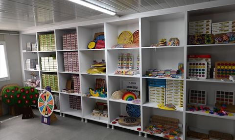 Kızına Oyuncak Üreten Girişimci İhracata Başladı