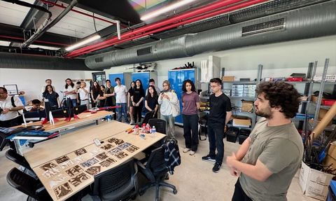 Kocaeli'de Bilim Sevgisi Artıyor