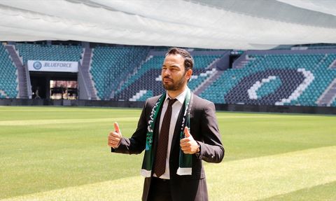 Kocaelispor, Selçuk İnan ile Yeni Bir Döneme Başlıyor