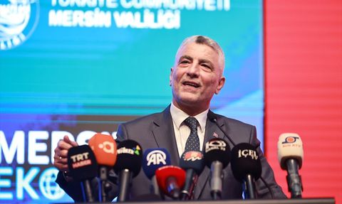 Mersin Ekonomi Zirvesi'nde Esnafa Destek Beklentisi