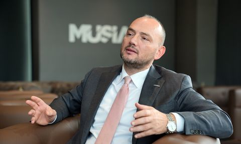 MÜSİAD Genel Başkanı Burhan Özdemir'den Ekonomi Değerlendirmesi