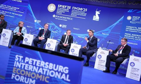 Nükleer Enerji Türkiye'nin Ekonomik İhtiyacı