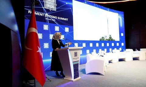 Ödeme Sistemleri Zirvesi'nde TCMB İnovasyon Vurgusu