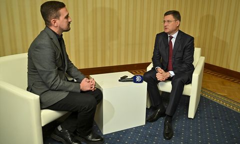 Rusya-Türkiye Ekonomik İşbirliği İleriye Taşınıyor