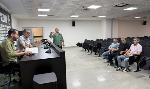 Sakaryaspor'da Olağanüstü Seçimli Genel Kurul Kararı Alındı