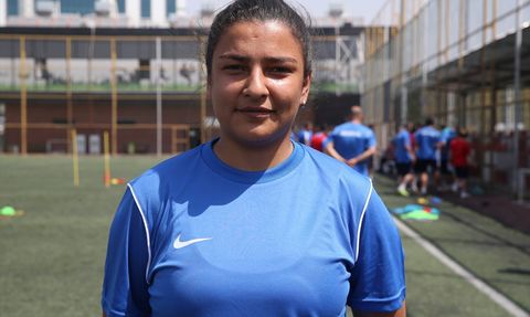 Şanlıurfa'da UEFA C Antrenör Eğitim Programı Başladı