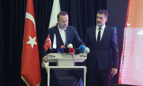 Sivasspor'un Yeni Teknik Direktörü Osman Zeki Korkmaz ile Anlaşma Sağlandı