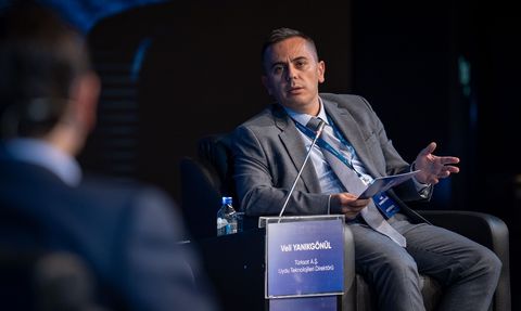 Takım Uyduların Geleceği: Bağlantısallığın Yeni Çağı Forumu'nda Masaya Yatırıldı