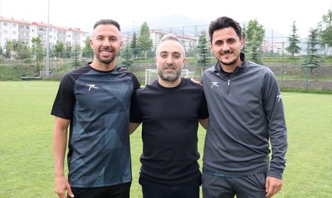 TFF'den Aktif Futbolculara Antrenörlük Eğitimi