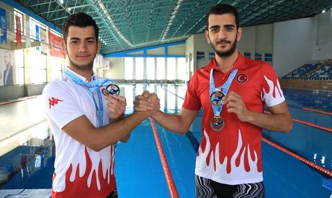 Tokyo 2025'e Hazırlanan İşitme Engelli Şampiyon Kardeşler