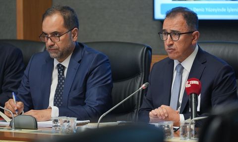 TPAO, 2021 ve 2022 Yıllık Hesaplarını TBMM KİT Komisyonu'nda Görüştü