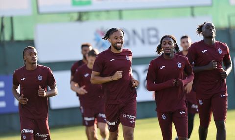 Trabzonspor, 2025-2026 Sezonuna Hazırlanmaya Başladı