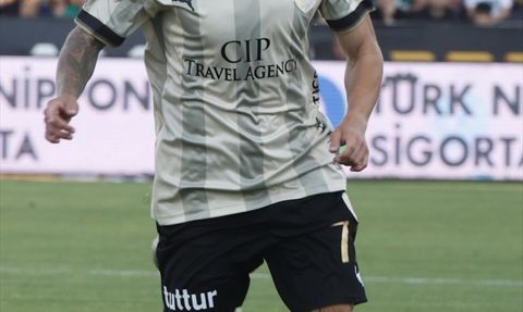 Trendyol Süper Lig: Beşiktaş Farklı Başladı