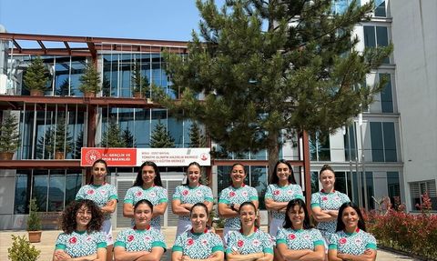 Türk 7'li Rugbi Takımları Avrupa'da