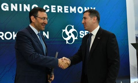 Türk Savunma Sanayisi Endonezya'da Güçleniyor