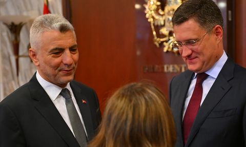 Türk ve Rus Ekonomileri Arasındaki İşbirliği Büyüyor