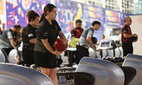 Türkiye Bowling Şampiyonası Samsun'da Gerçekleştirildi