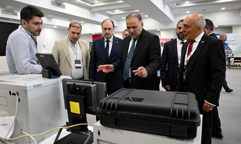 Türkiye'de Siber Güvenlik Zirvesi: Geleceğin Ekosistemi