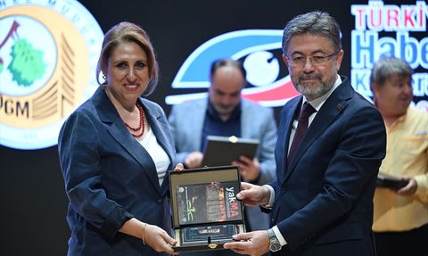 Türkiye'deki Orman Yangınlarını Anlatan 'yakMA' Kitabının Tanıtımı Yapıldı