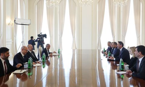 Türkiye ve Azerbaycan'dan Stratejik Enerji Anlaşması