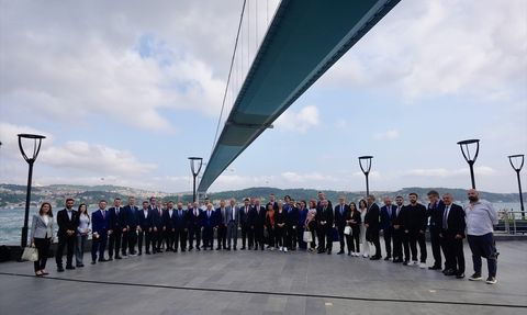 Ulaştırma ve Altyapı Bakanı Uraloğlu'ndan Stratejik Ulaşım Vurgusu