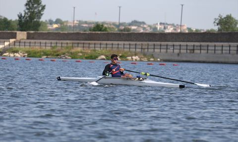 Yiğit Doğukan Bozkurt'un Paralimpik Hedefi Altın Madalya