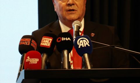Yüksel Yıldırım Samsunspor'un Yeniden Başkandı