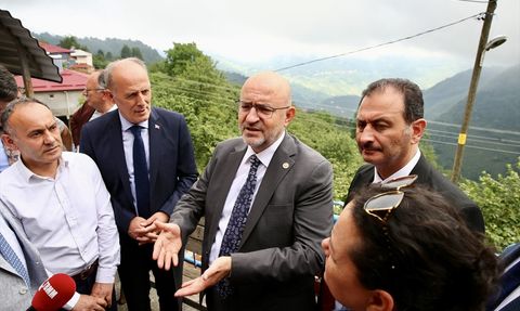 Zirai Donun Fındık Üzerindeki Etkileri İncelendi