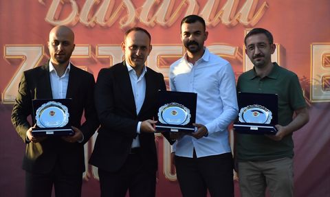 2024 Yılı Başarılı Gazeteciler Yarışması Ödülleri Sahiplerini Buldu