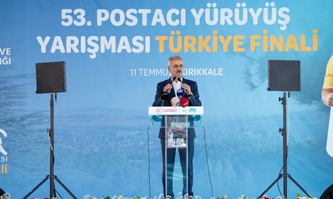 2025 Postacı Yürüyüş Yarışması Türkiye Finali'nde Birlik ve Dayanışma Vurgusu