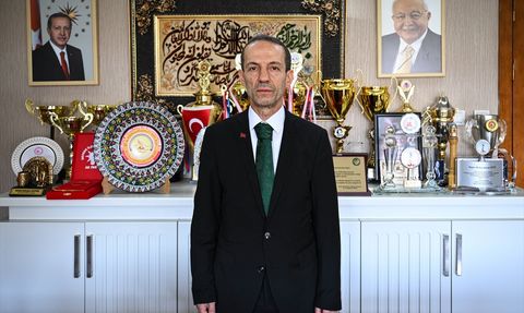 8. Balkan Wushu Kung Fu Şampiyonası, Şehitler ve Filistin İçin Düzenleniyor