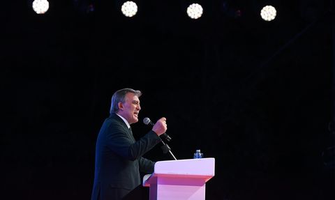 Abdullah Gül, AGÜ Mezuniyet Töreninde Önemli Mesajlar Verdi