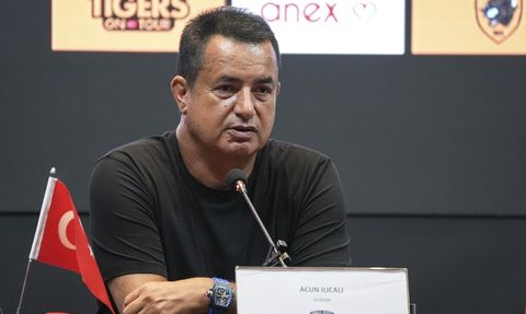 Acun Ilıcalı: Hull City için Tüm Enerjimizi Harcayacağız