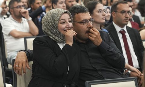 Adalet Bakanı Tunç, Yeni İcra İflas Kanunu Üzerine Açıklamalarda Bulundu