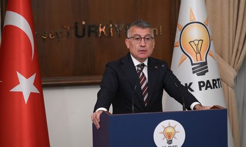 AK Parti'den Terörsüz Türkiye İçin Yeni Komisyon