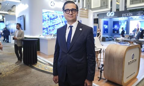 Akkuyu Nükleer Enerji Santrali İlk Ünitesi İçin Devreye Alma Süreci Başladı