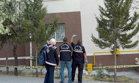 Aksaray'da Pencere İhmalinin Sonucu: Çocuk Ağır Yaralandı